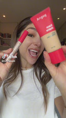 Base Matte Payot Alta Cobertura 30ml Cherrie Nova Boca Rosa