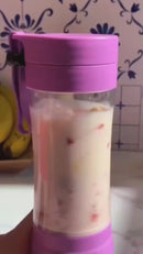 Mini Liquidificador Usb Portátil Recarregável